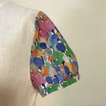 リバティ　ブラウス