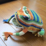 かえるの王様のポーチ