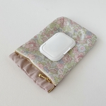  【N様専用ページ】☘ウエットティッシュケース☘ LIBERTY Betsy