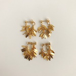 【再販】gold reef　リーフ　ピアス　イヤリング