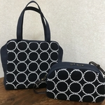 お客様専用ご購入ページ✳︎ミナペルホネン ✳︎タンバリン　ネイビー
