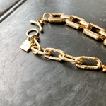 3type chain ブレスレット