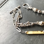 3type chain ブレスレット