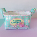 [Mサイズ]シャカシャカファブリックBOX♡