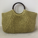 スズランテープバッグ・ゴールド