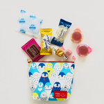 再販⭐︎小さな保冷ポーチ⭐︎ペンギンちゃん整列⭐︎