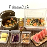 hand made  ミニチュア　ドールハウス　おばあちゃんの常備菜
