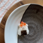 くまのおむすびのポニーフック