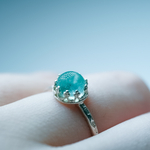 Crown ring 