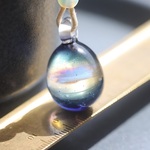 星空のたまご：波動玉®2（サードアイ・スロートチャクラ）【現品一点物：コロナDe価格据置】