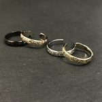 真鍮  /  ハワジュ Multi way イヤカフ