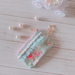 【送料込み】シャカシャカリールキーケース
