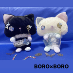ねこのクノ　Lサイズ　♢ぬいぐるみ