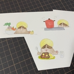 マイロ原画5