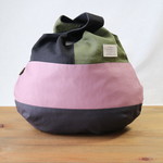 im様専用＊【M】手持ちトートバック（４色ピンク）