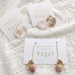 【sale】３点＋おまけ２点ピアス／イヤリング♡