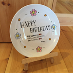 お誕生日！メモリアル！ウェルカムボード