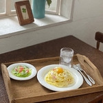 スパゲティ･カルボナーラ 出来たて
