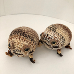 あみぐるみアメフクラガエルa