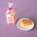 串だんご（みたらし）【小さな和菓子シリーズ】
