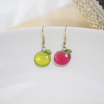 りんご🍎ピアスorイヤリング