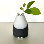 猫　花瓶〈一輪挿し〉　　no.318