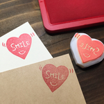 【♡SMILE】＊消しゴムはんこ＊スタンプ