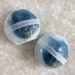  [月]ムーンキャンドル　Deep sea moon