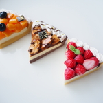 お得な３種セット（タルトセット）フェイクケーキ