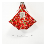 『ラスト1点】フクロモモンガちゃん用  ＊もふもふ2wayハンモック＊ 金具なし