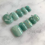 🌿 Mint Green Butterfly 🌿