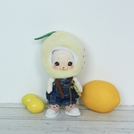 [Cocoriang Poi用レモン帽子(単品)