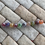 泡花玉とんぼ玉10個セット