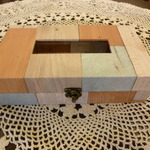 ティッシュBOX