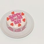 センイルケーキキャンドル🎂
