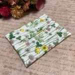 ❁リバティティッシュケース❁ジョセフィンズガーデン（イエロー）