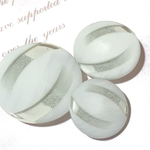 【23mm 4個set】 飾り ボタン ◆328◆ レトロ アンティーク ヴィンテージ レトロボタン