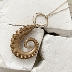 - Octopus legs - pendant