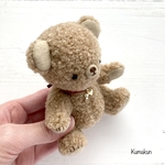 テディベア　くまくん　ぬいぐるみ