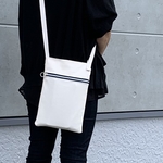 サコッシュ　オフホワイト(^^)