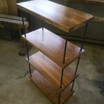 a-kbri様オーダー製作4段ラック