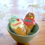 アイスクリーム Happy/Yummy