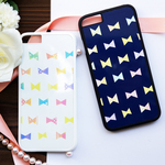 【送料無料】COLORFUL RIBBON 選べる2色 各機種ケース対応<スマホケース/iphoneケース/アイフォンケース/スマホカバー/iphoneカバー/iPad>