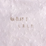 L：ゆるふわ*ふんどしパンツ（きつねと森の花）ダブルガーゼ　フンティー　ふんどしショーツ