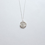 【Silver925】モンマルトルの顔なじみ～ネックレス～