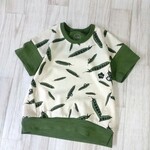 子供服 110 ゆるプル 豆にーさん