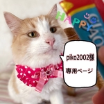 piko2002様　専用ページ　手作りマスク　大きめ大人用　★夏用★
