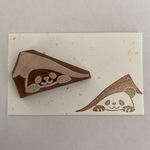 パンダはんこ
