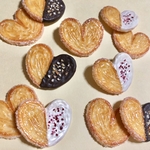 サクツヤ💛パルミエブローチ