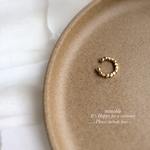 new▷matbeadsイヤーカフ＊受注製作＊